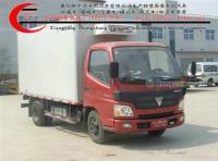 福田歐馬可冷藏冷凍車報價及供應信息詳解