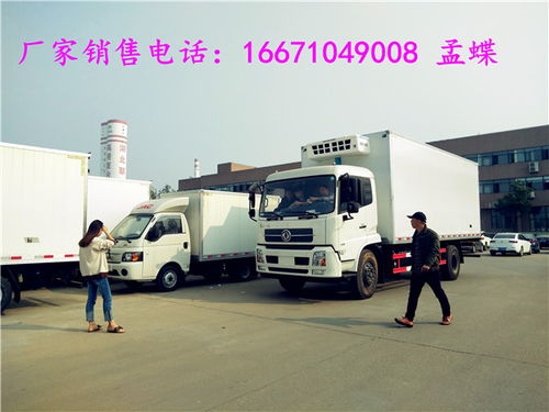 東風(fēng)冷藏車(chē)改裝廠家 專(zhuān)業(yè)打造高效冷凍運(yùn)輸解決方案