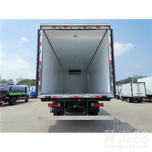 藍(lán)牌冷藏車(chē)價(jià)格解析與市場(chǎng)選購(gòu)指南