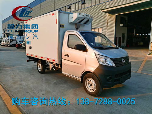 歐馬可S1速凍食品保鮮車(chē)選購(gòu)指南 如何找到可靠的供應(yīng)商