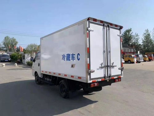 江淮康鈴X5廂式小型冷藏車(chē) 選購(gòu)指南與渠道推薦