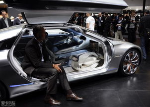 廣州車(chē)展環(huán)保車(chē) 概念 豪車(chē)篇