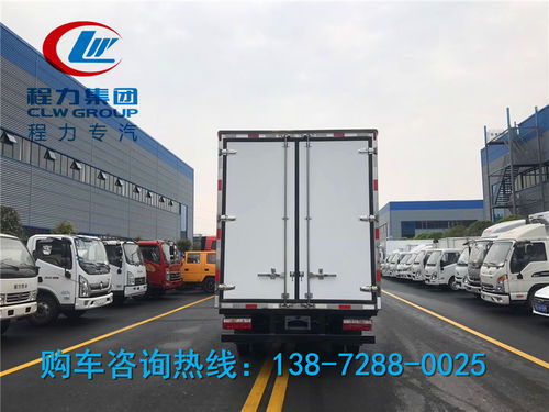 歐馬可S1速凍食品保鮮車(chē)選購(gòu)指南 如何找到靠譜供應(yīng)商