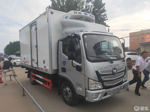 奧鈴捷運(yùn)冷凍車(chē)全解析 易車(chē)資訊一網(wǎng)打盡，助您高效選車(chē)