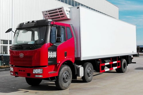 20噸冷藏車(chē)物流冷凍車(chē)價(jià)格解析與環(huán)保車(chē)型選購(gòu)指南