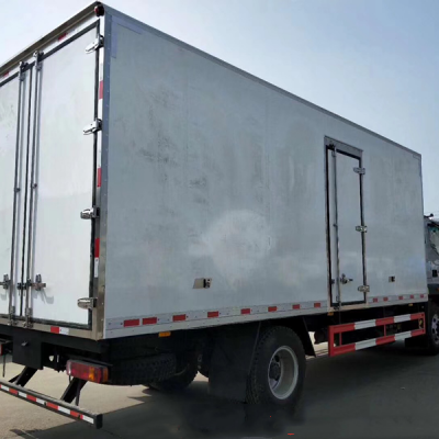 福田歐馬可S5 冷鏈物流的可靠伙伴，高效護航您的生鮮配送