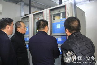 深入基層察實(shí)情，精準(zhǔn)服務(wù)促發(fā)展——潘碧靈調(diào)研我縣基層環(huán)保監(jiān)測與咨詢服務(wù)工作